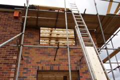 The Towans multiple storey extension quotes