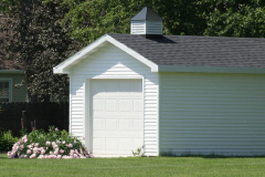 The Towans outbuilding construction costs