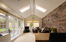 The Towans single storey extension leads